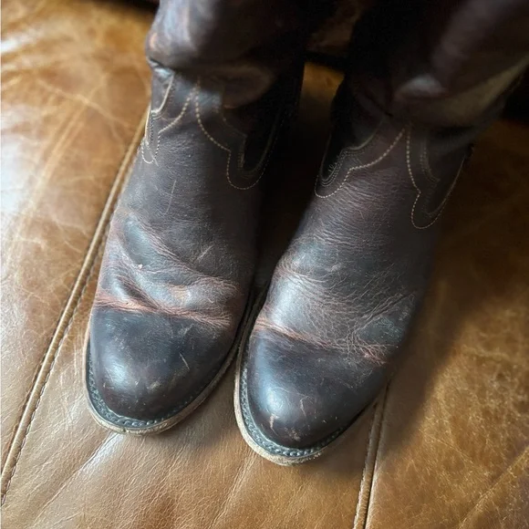 Cowgirl Boots - Picture 3 of 5